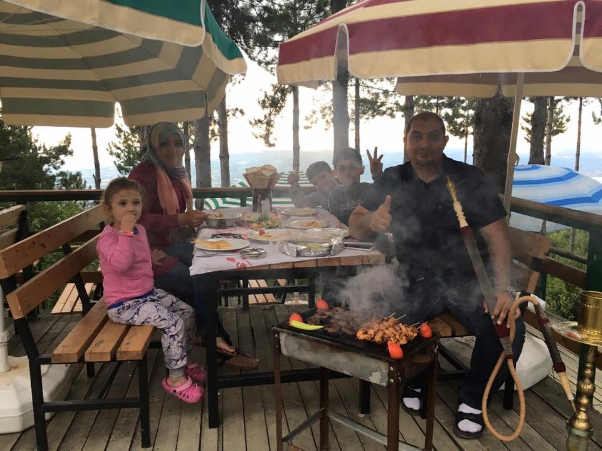 Sıcacık Mola Orman Parkı