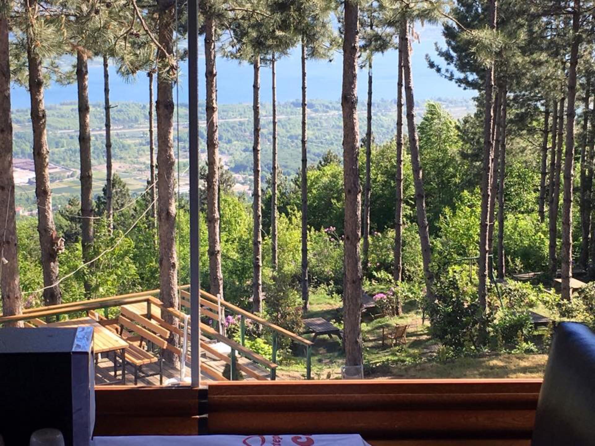 Sıcacık Mola Orman Parkı