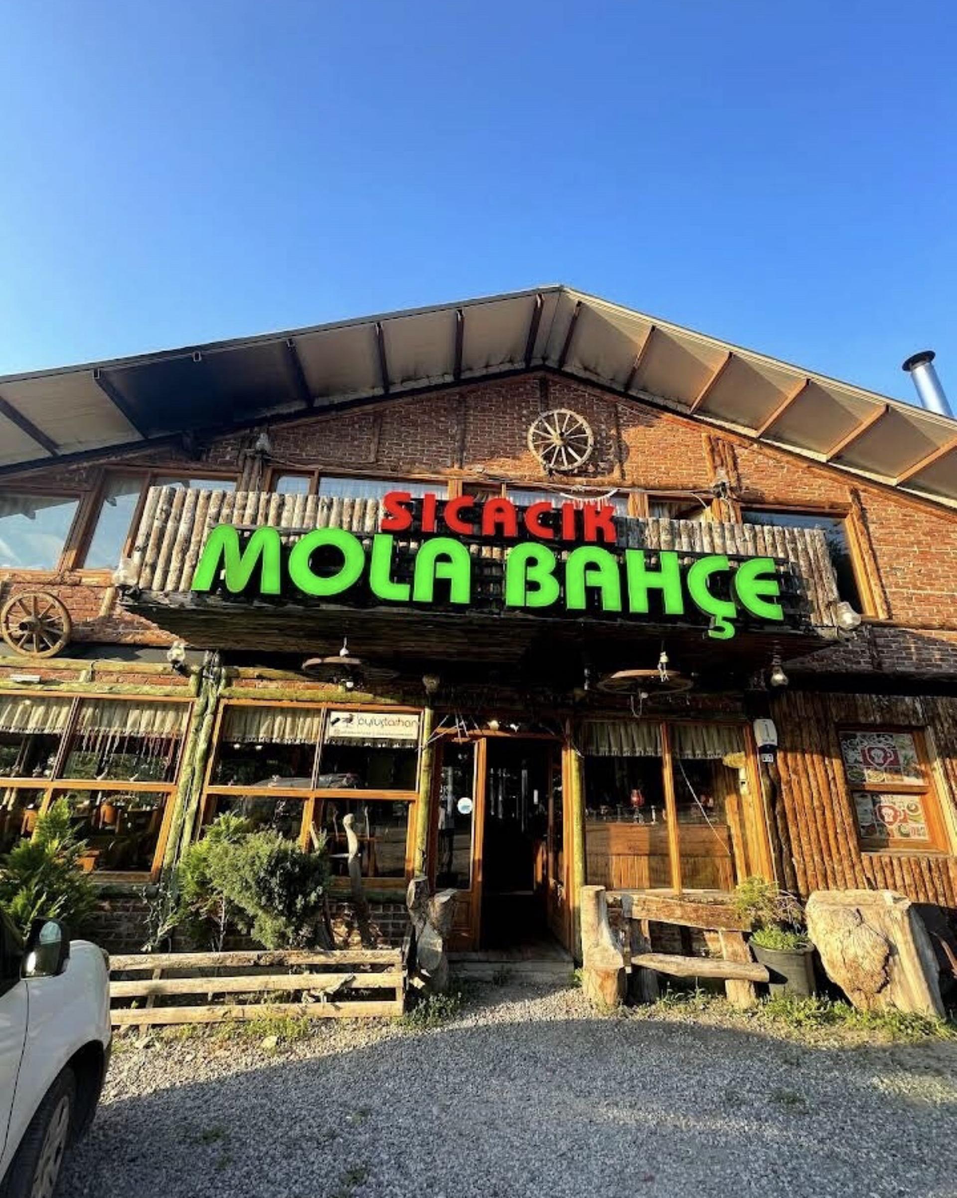 Sıcacık Mola Orman Parkı