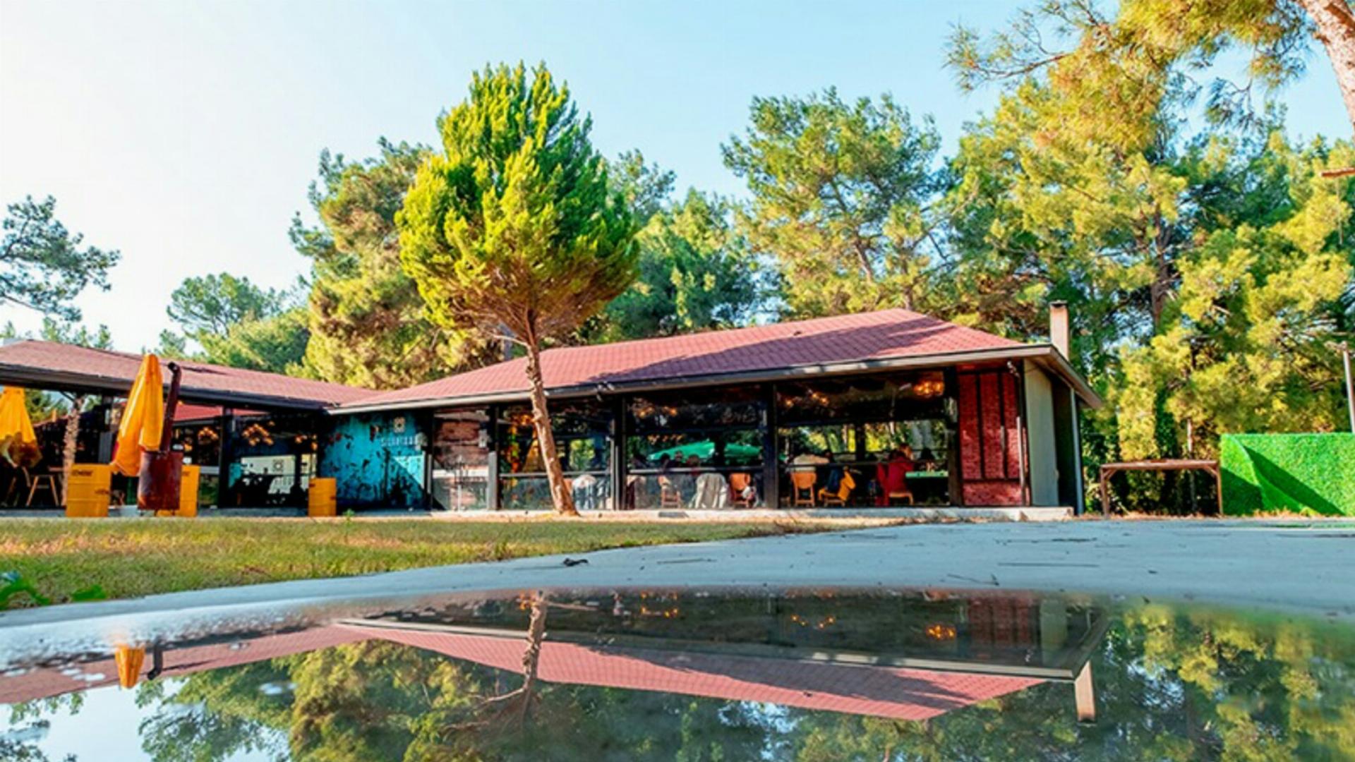 Sarnıç Orman Parkı