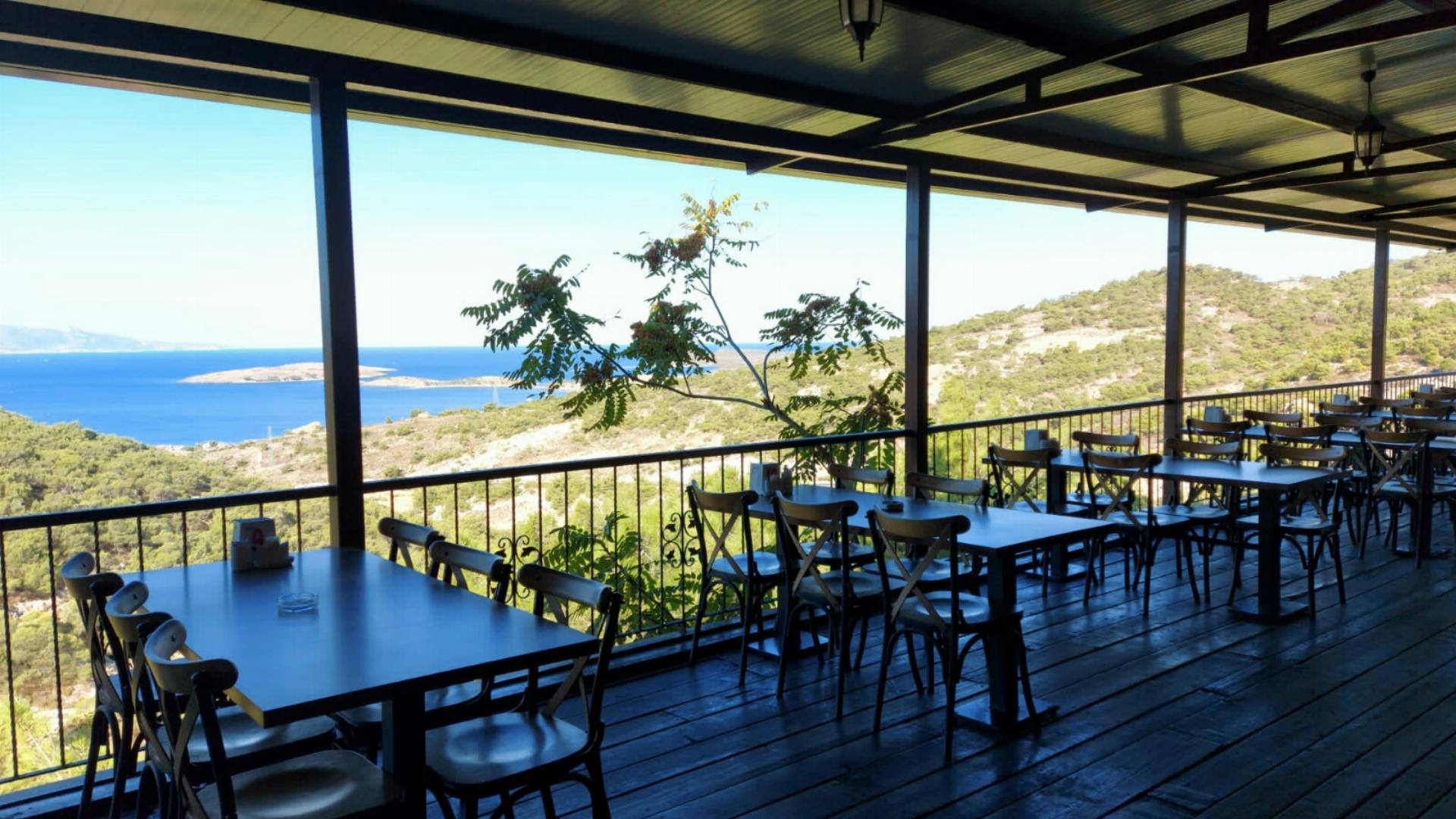 Manastır Tepe Orman Parkı