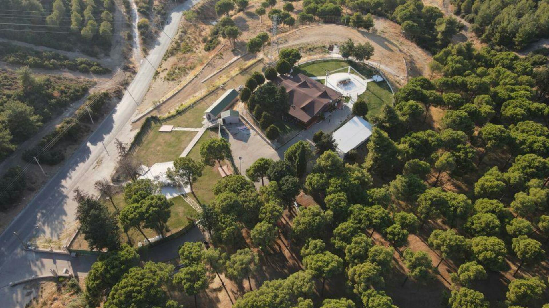 Çamlık Orman Parkı