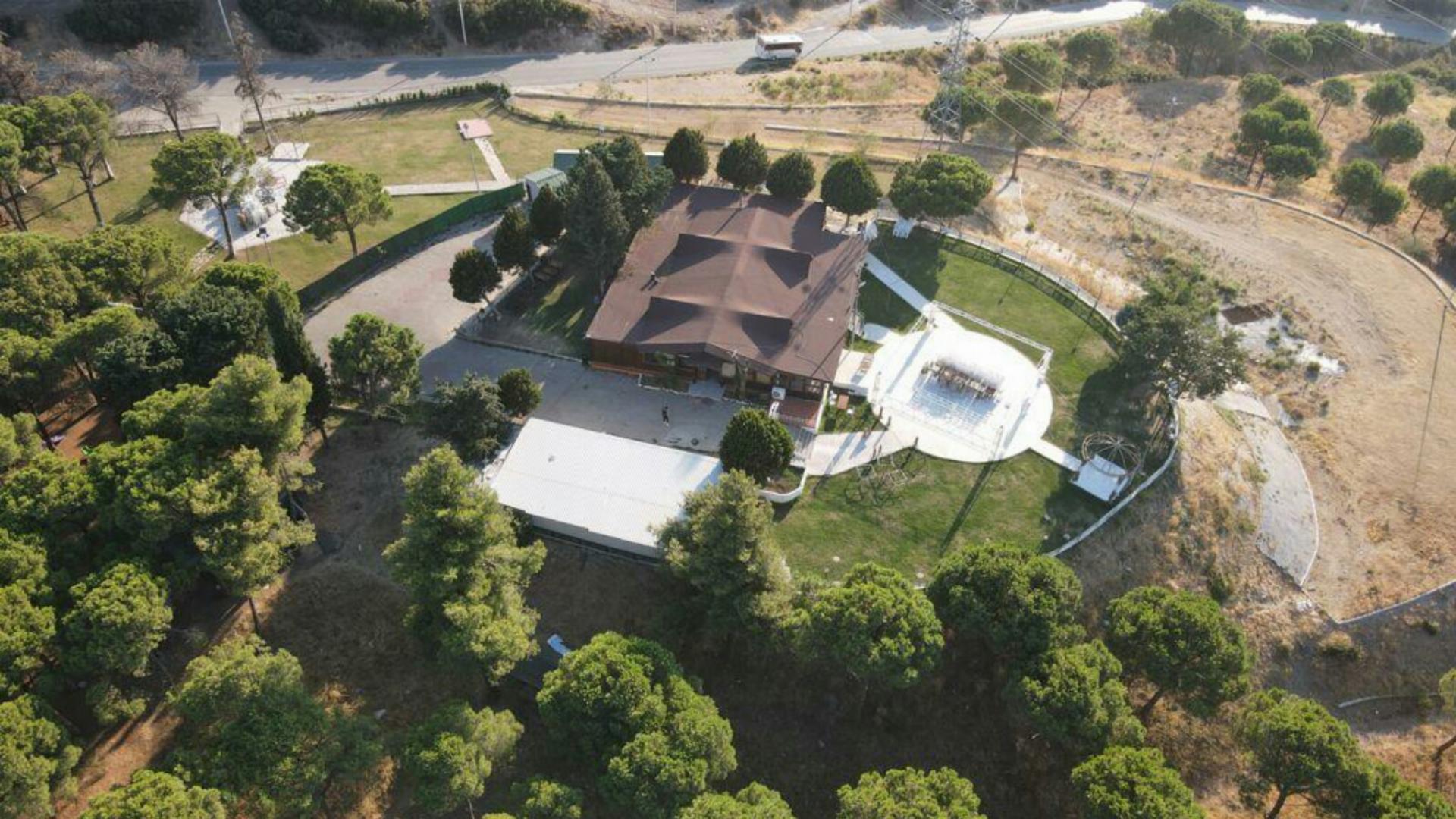 Çamlık Orman Parkı