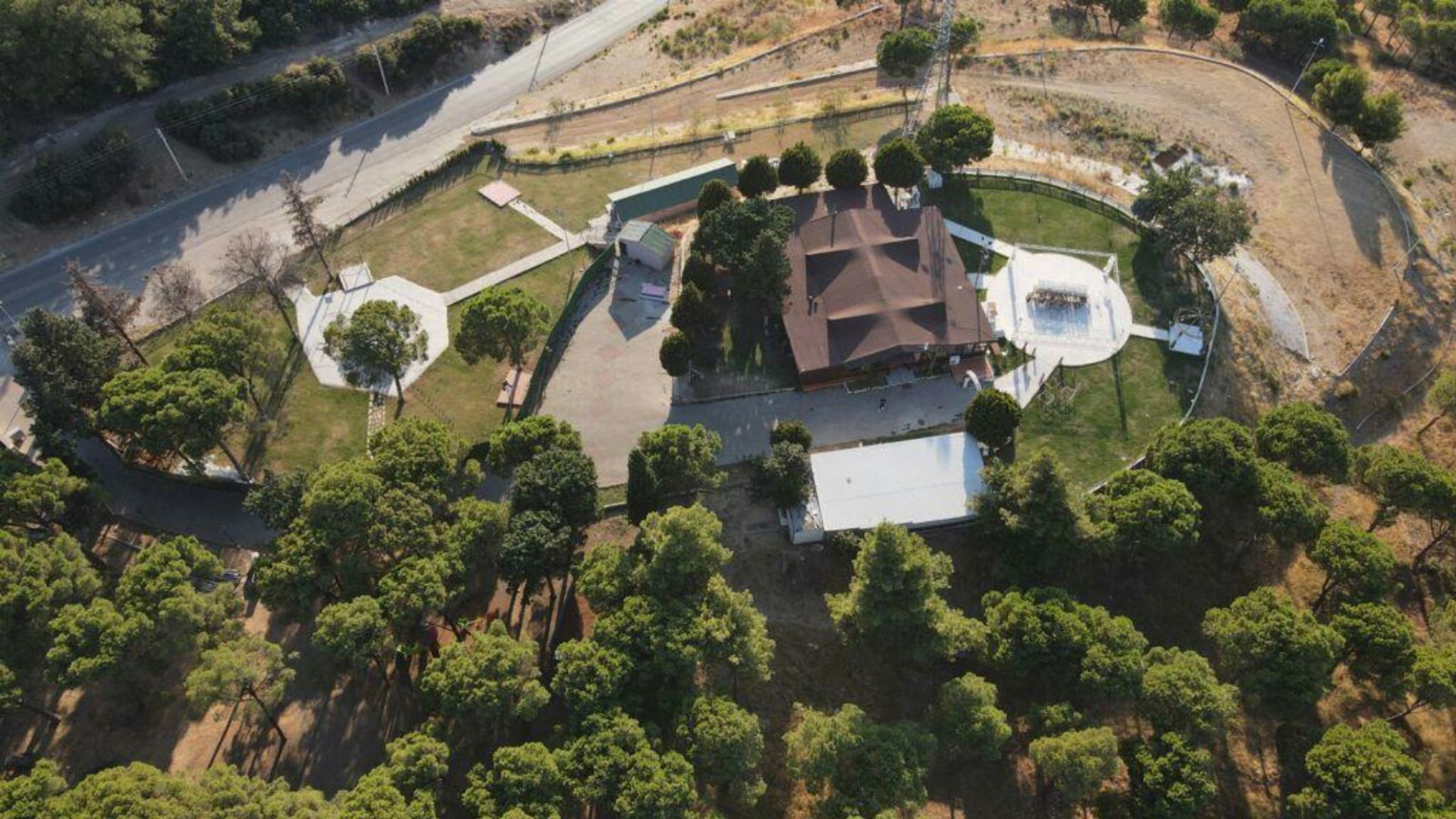 Çamlık Orman Parkı