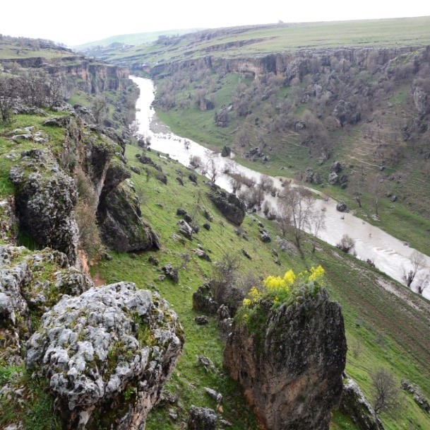 Ambar Vadisi Ekoturizm Alanı
