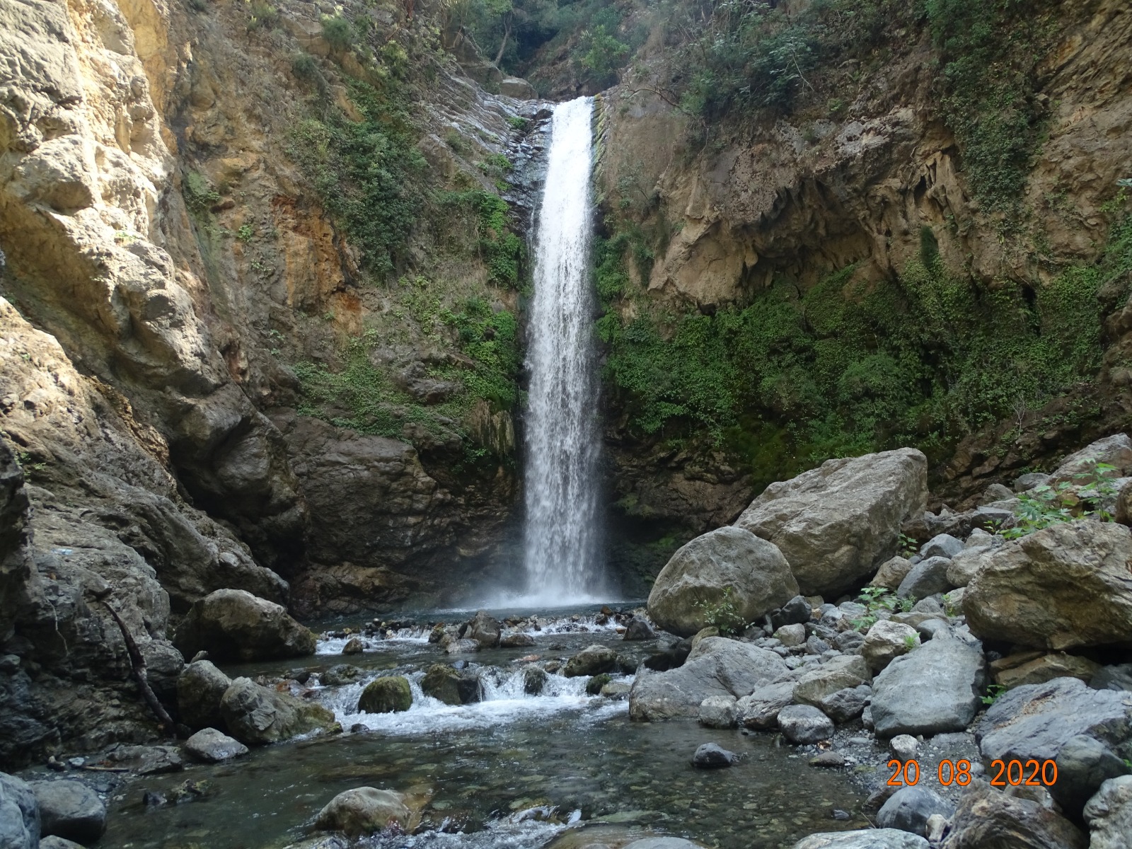 Karaçay Şelalesi Ekoturizm Alanı
