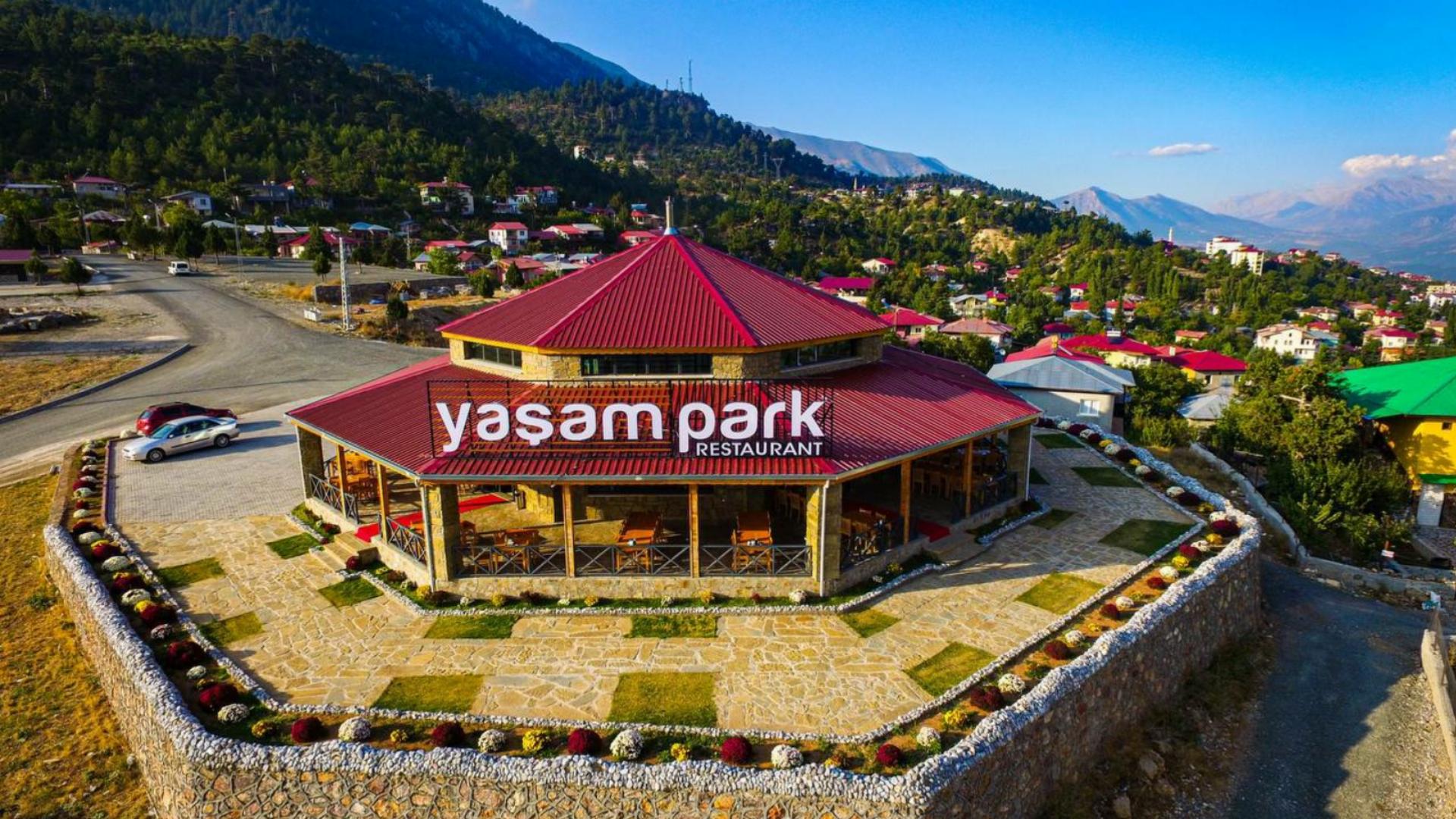 Akçatekir Orman Parkı-Pozantı