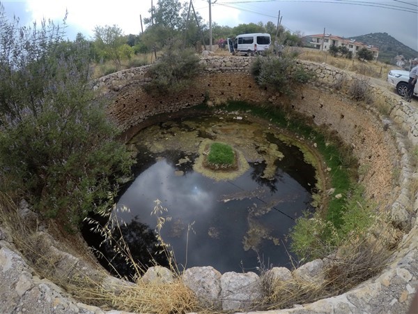 Topçu Yolu Ekoturizm Alanı