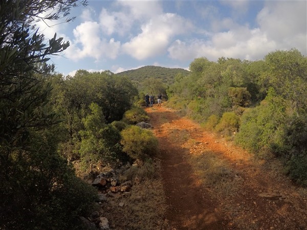 Topçu Yolu Ekoturizm Alanı