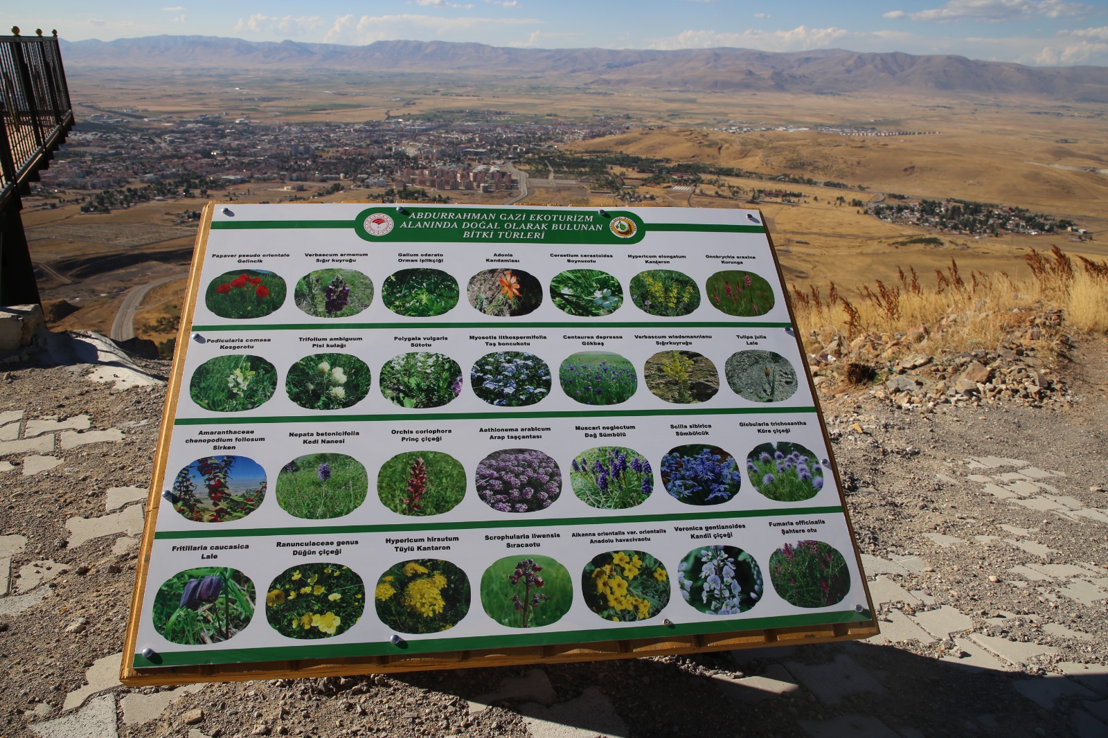 Abdurrahmangazi Ekoturizm Alanı