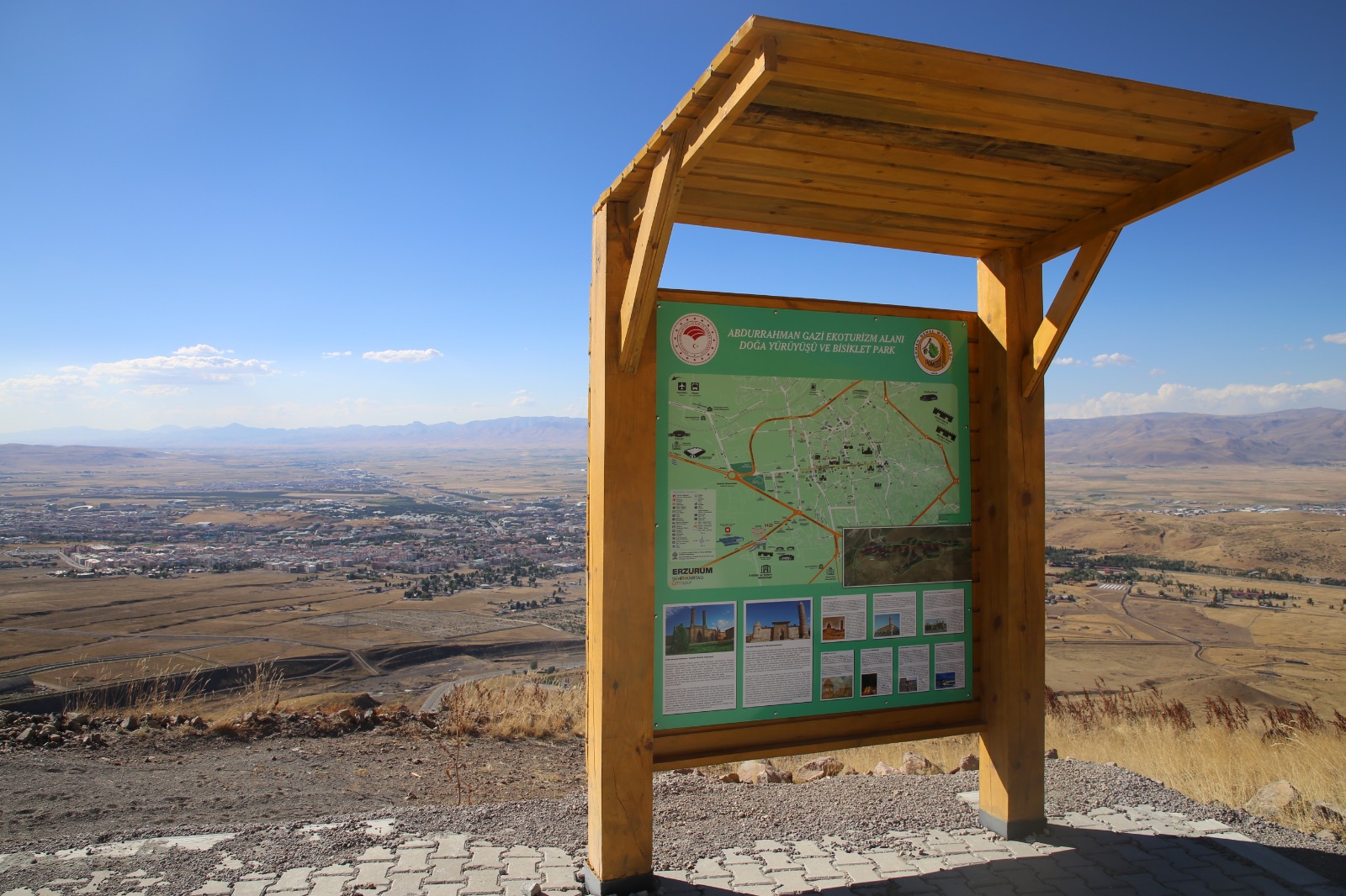 Abdurrahmangazi Ekoturizm Alanı