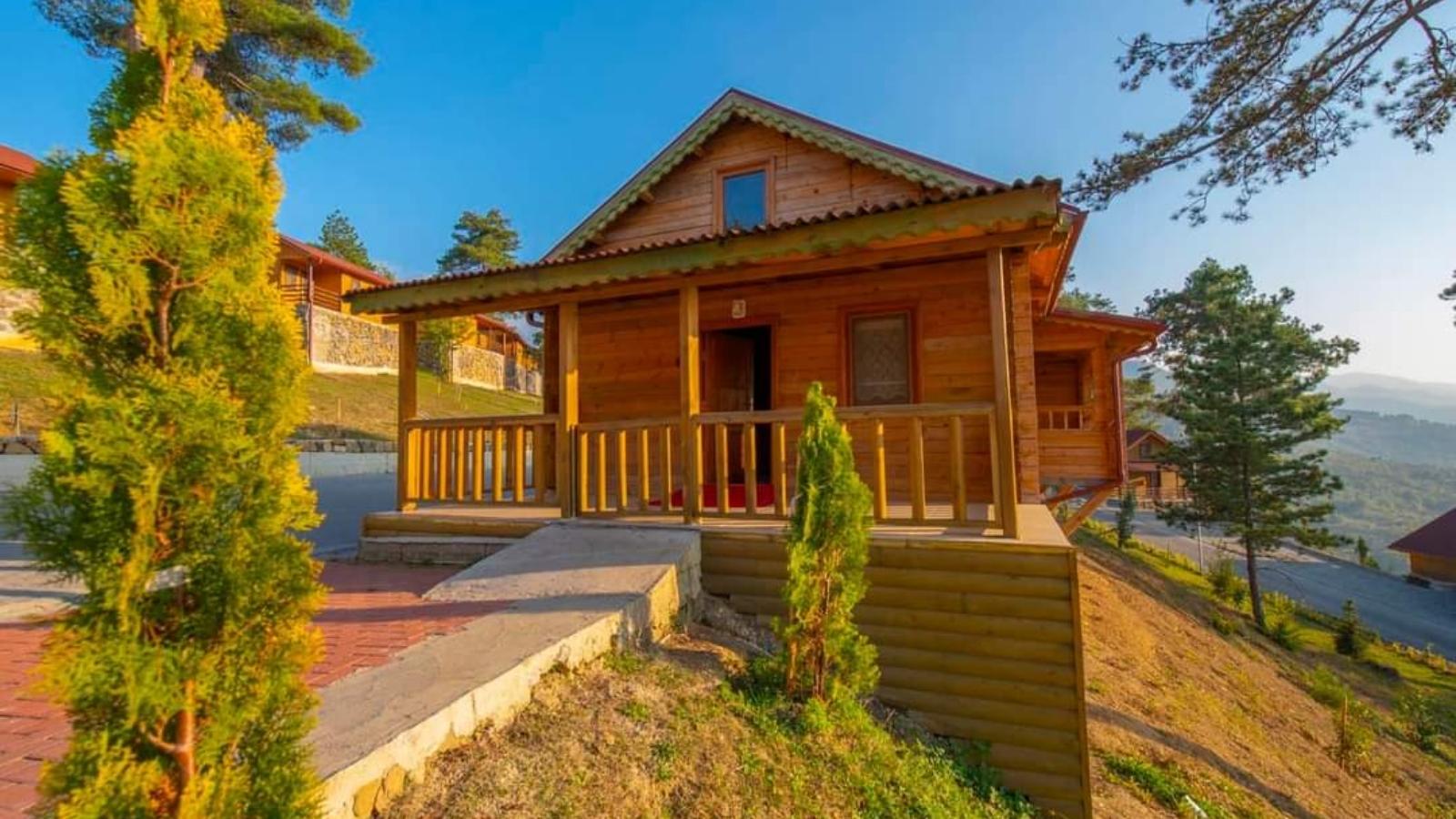 Yazıköy Orman Parkı