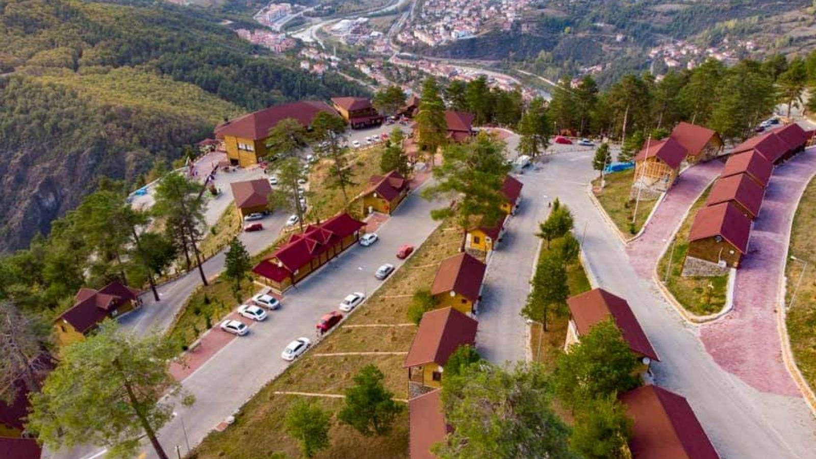 Yazıköy Orman Parkı