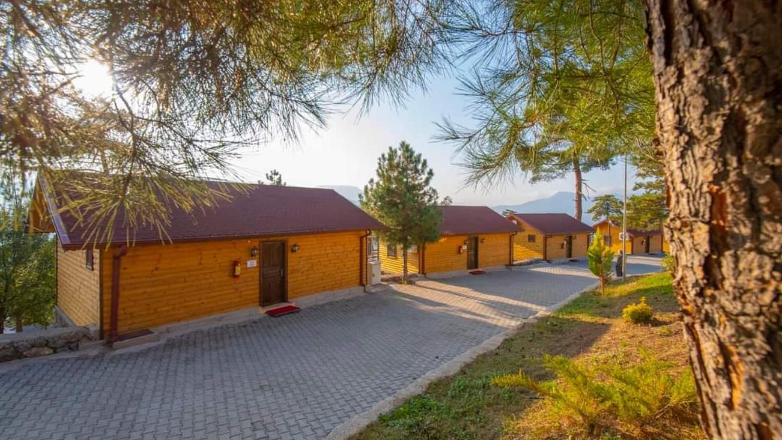 Yazıköy Orman Parkı