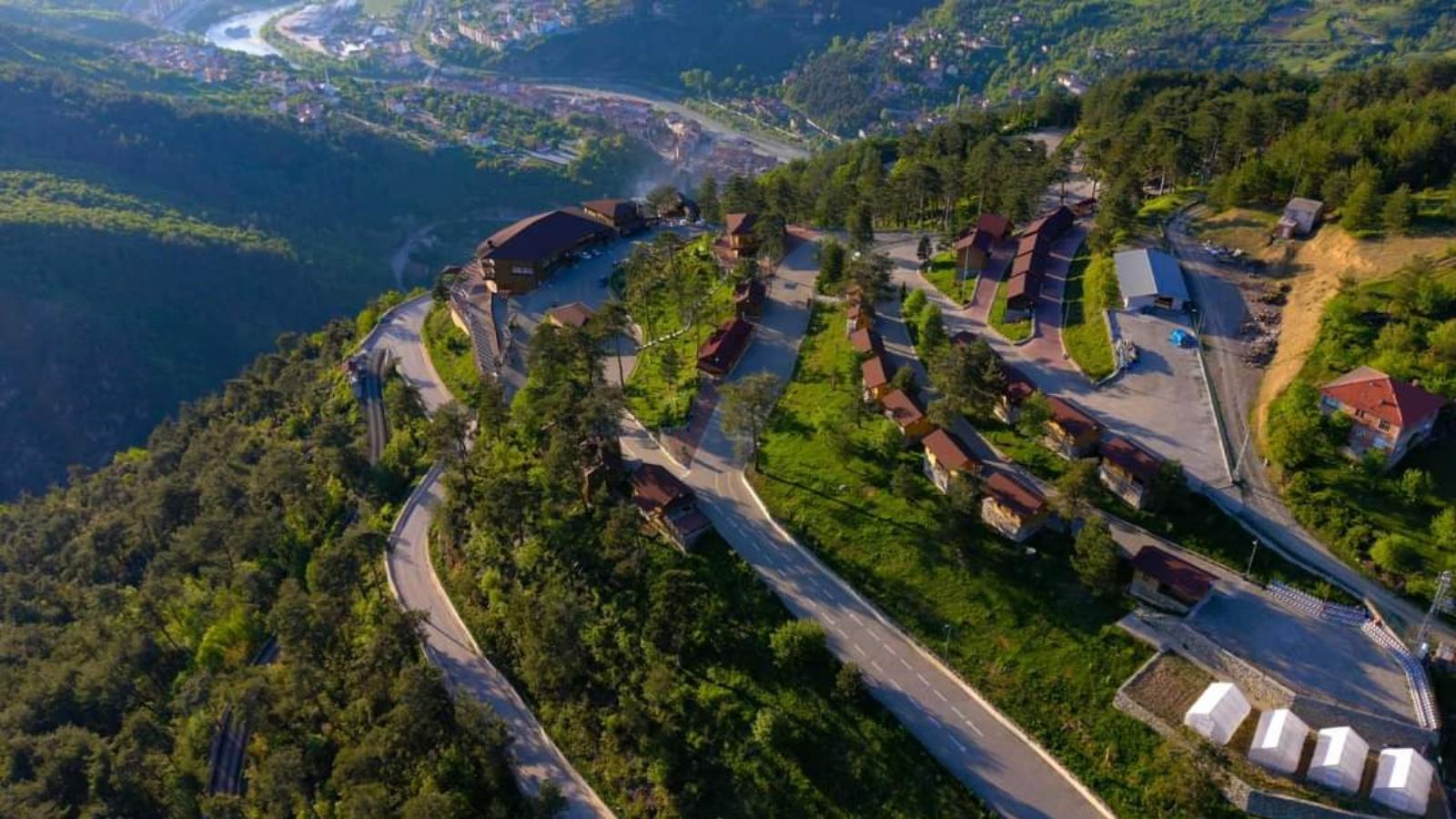 Yazıköy Orman Parkı