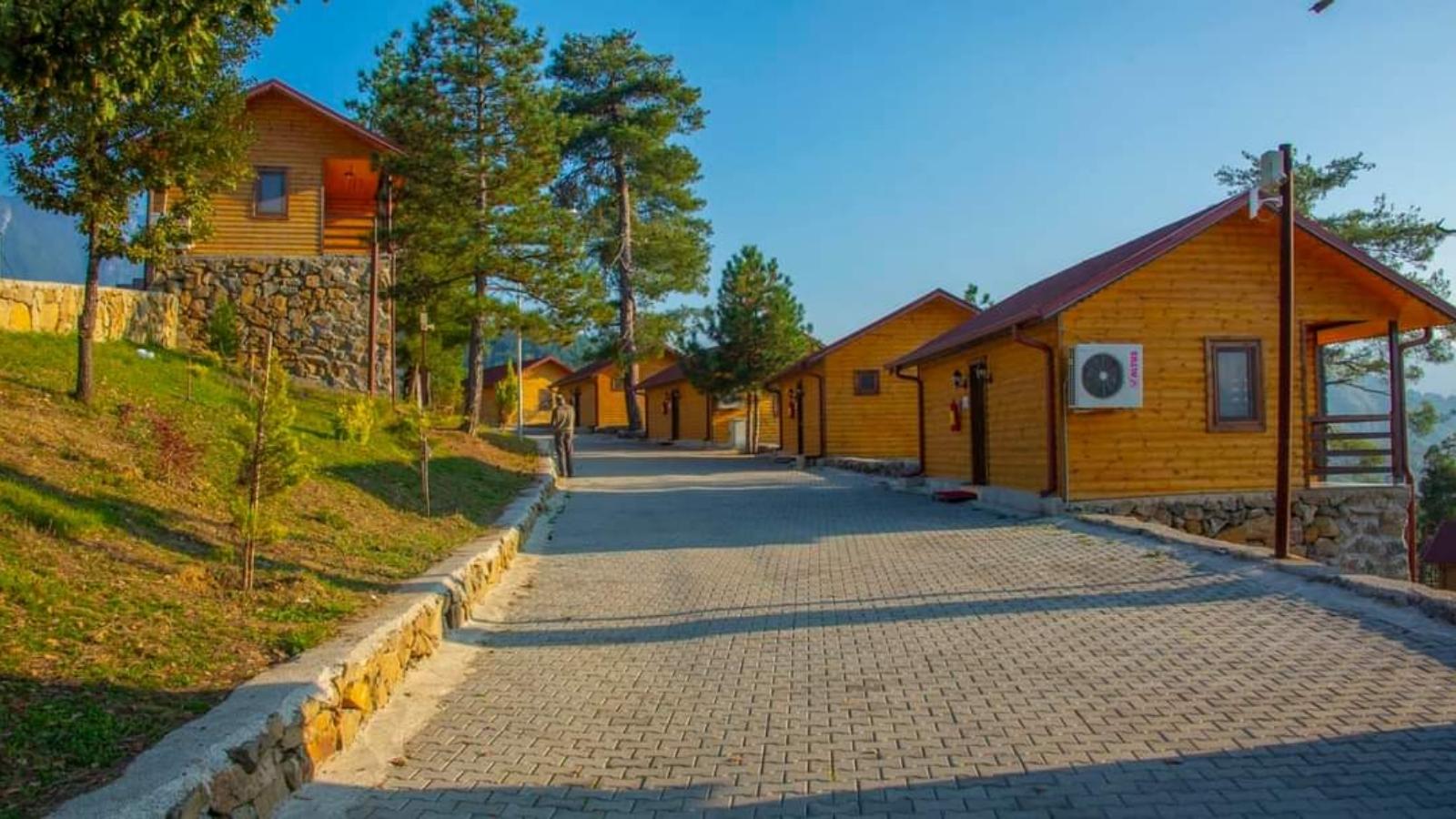 Yazıköy Orman Parkı