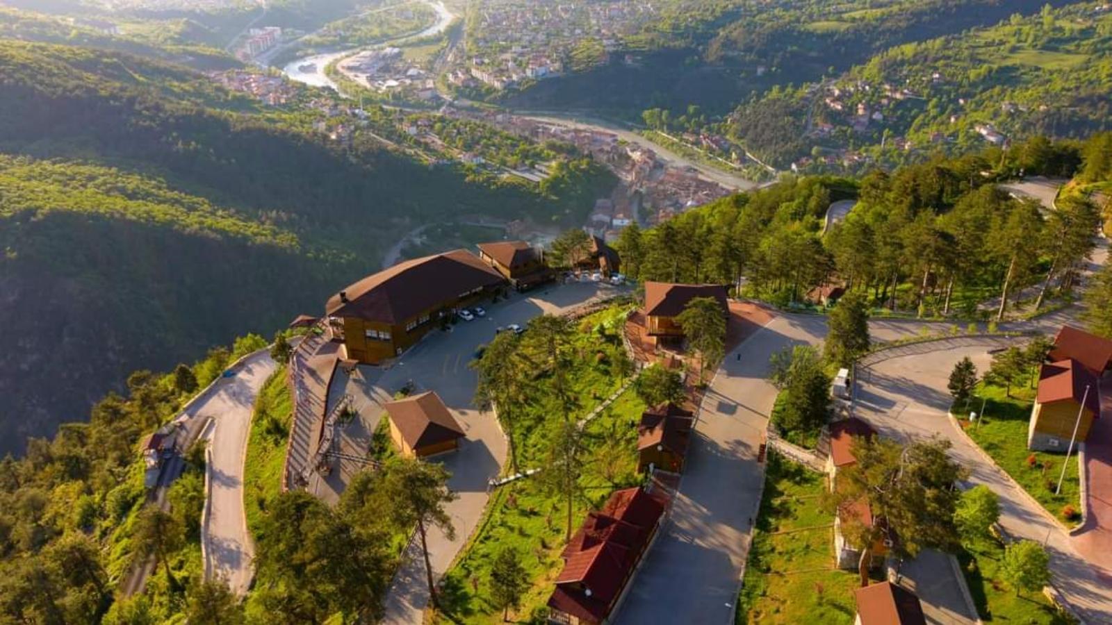 Yazıköy Orman Parkı