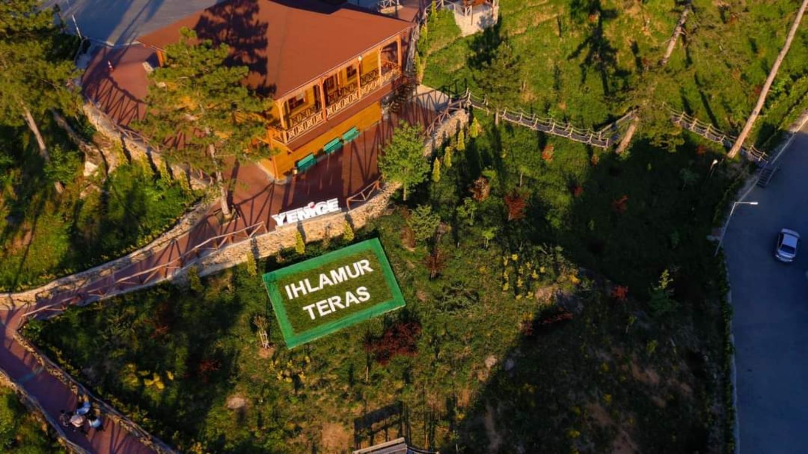 Yazıköy Orman Parkı