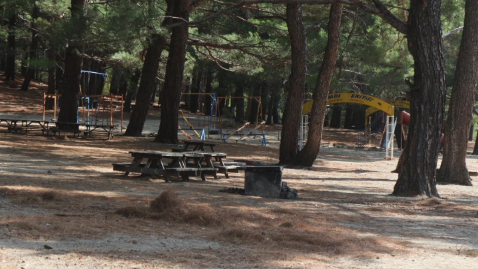 Talimalanı Orman Parkı