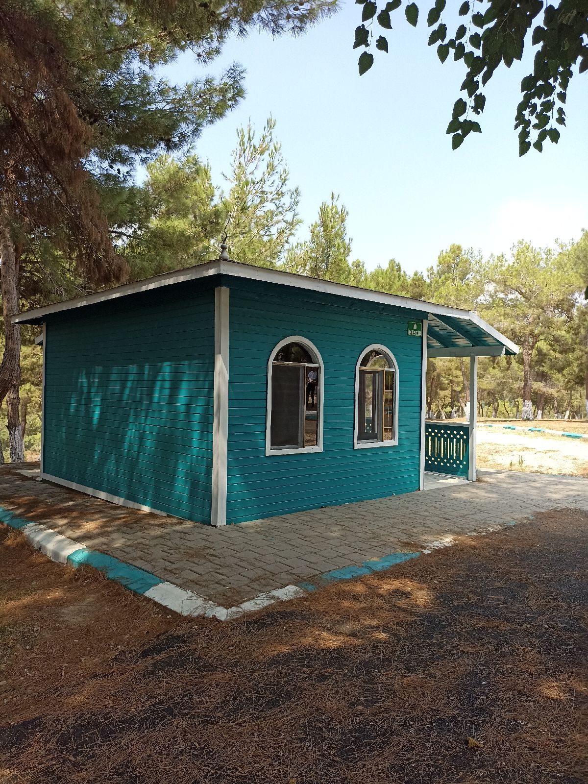 Sarıçam Yörük Ormanı
