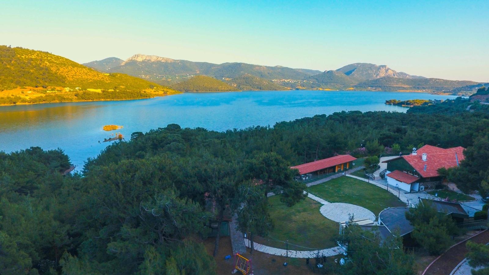 Kır Gazinosu Orman Parkı