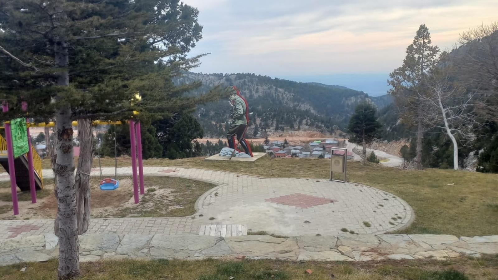 Kızıldağ Orman Parkı