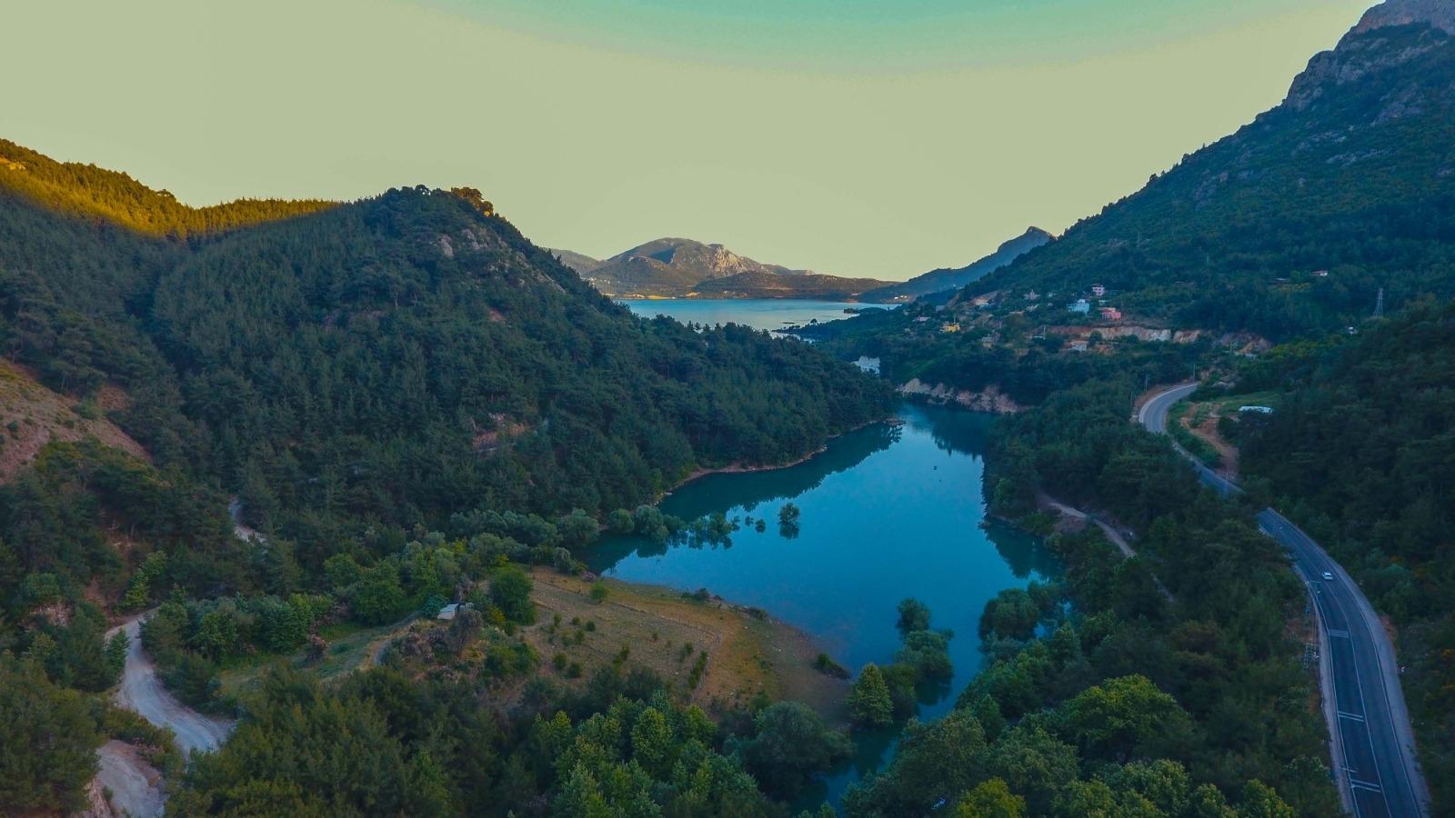Kır Gazinosu Orman Parkı