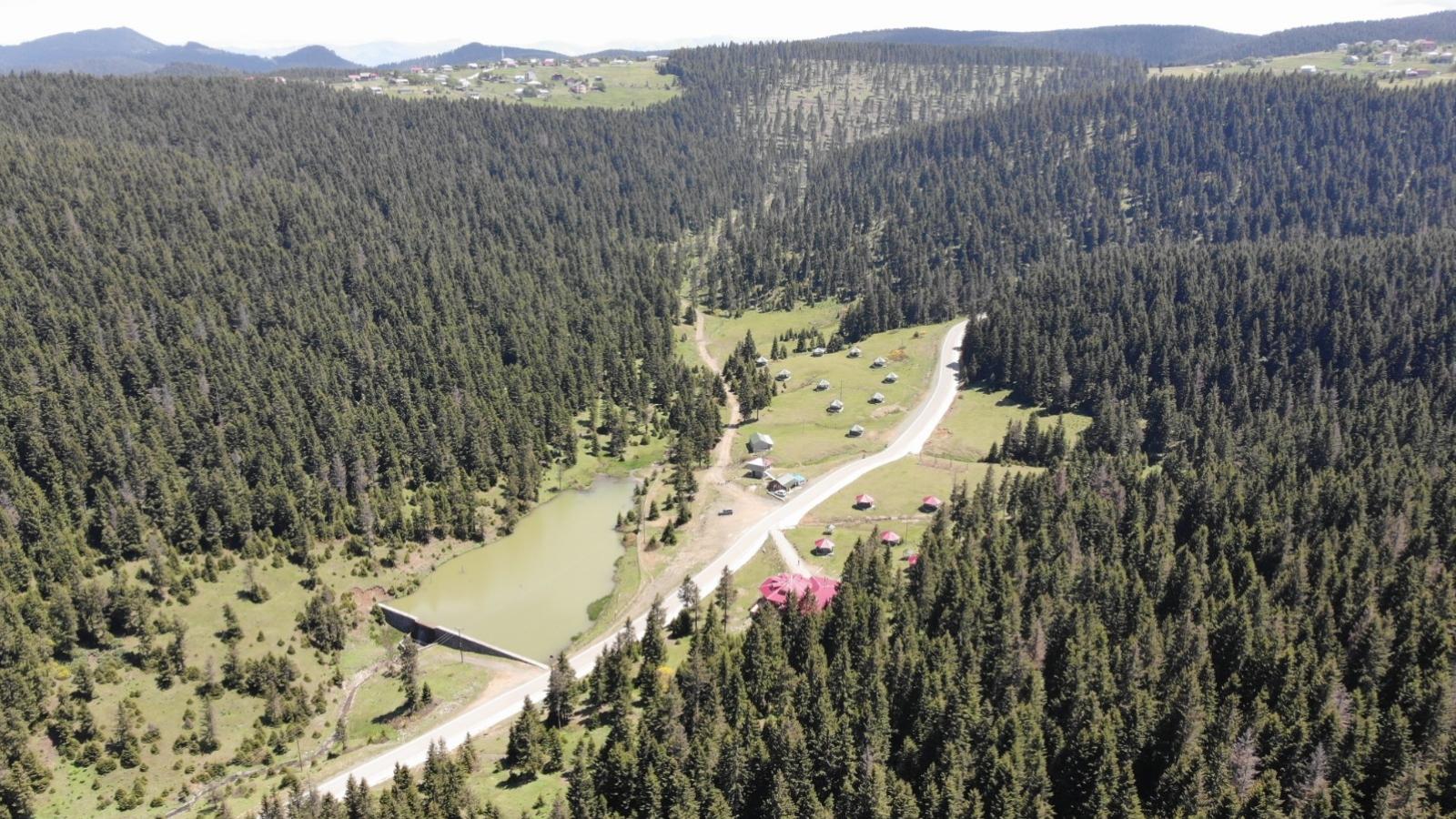 Dorukdüzü Orman Parkı