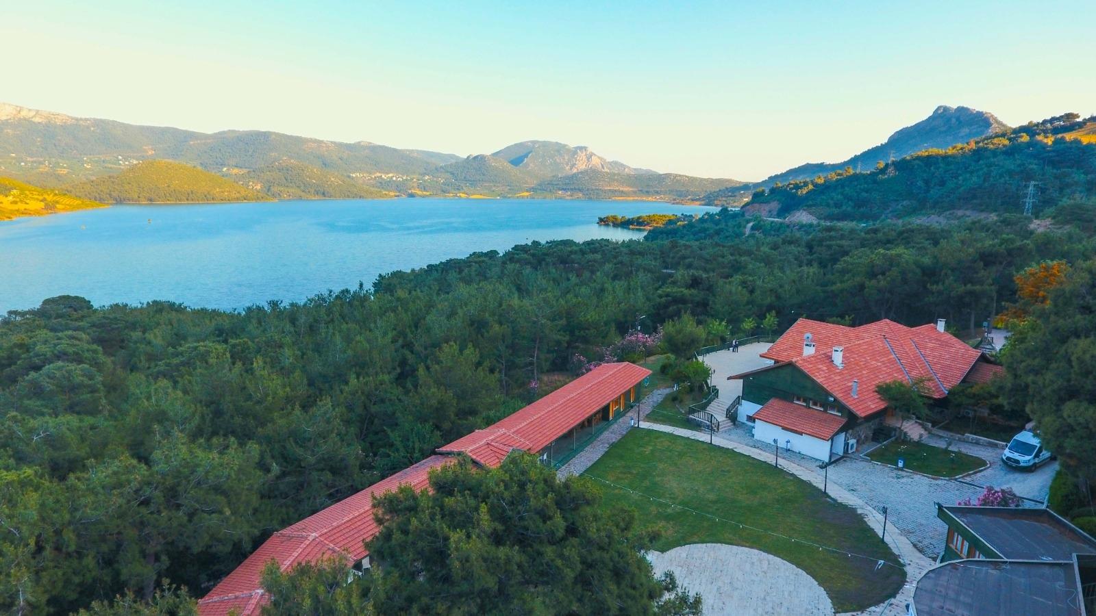 Kır Gazinosu Orman Parkı