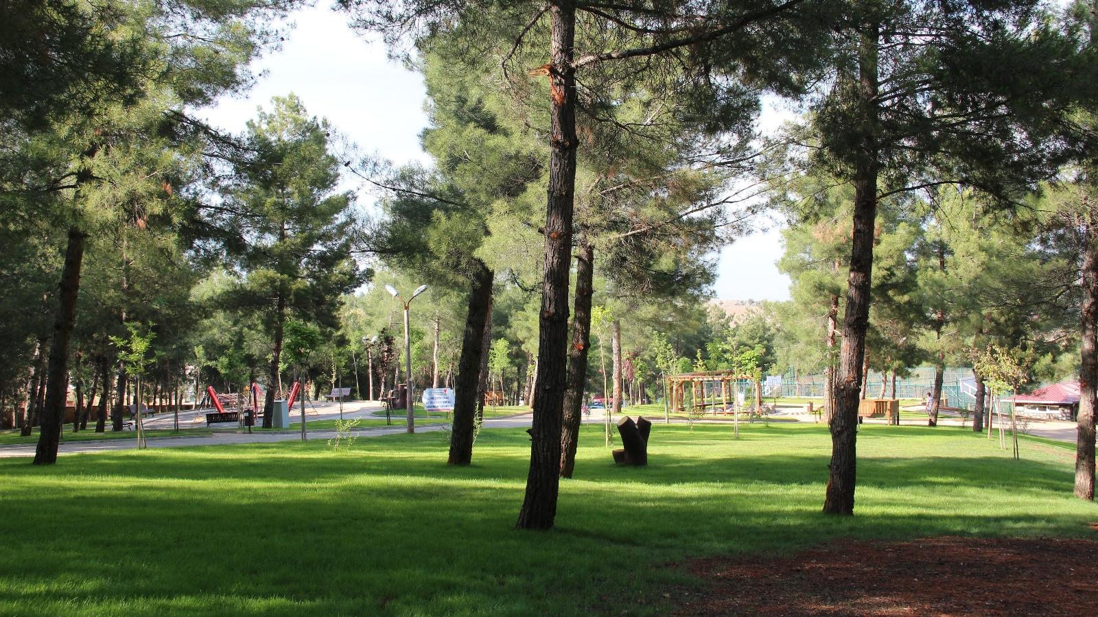 Türkoğlu Orman Parkı
