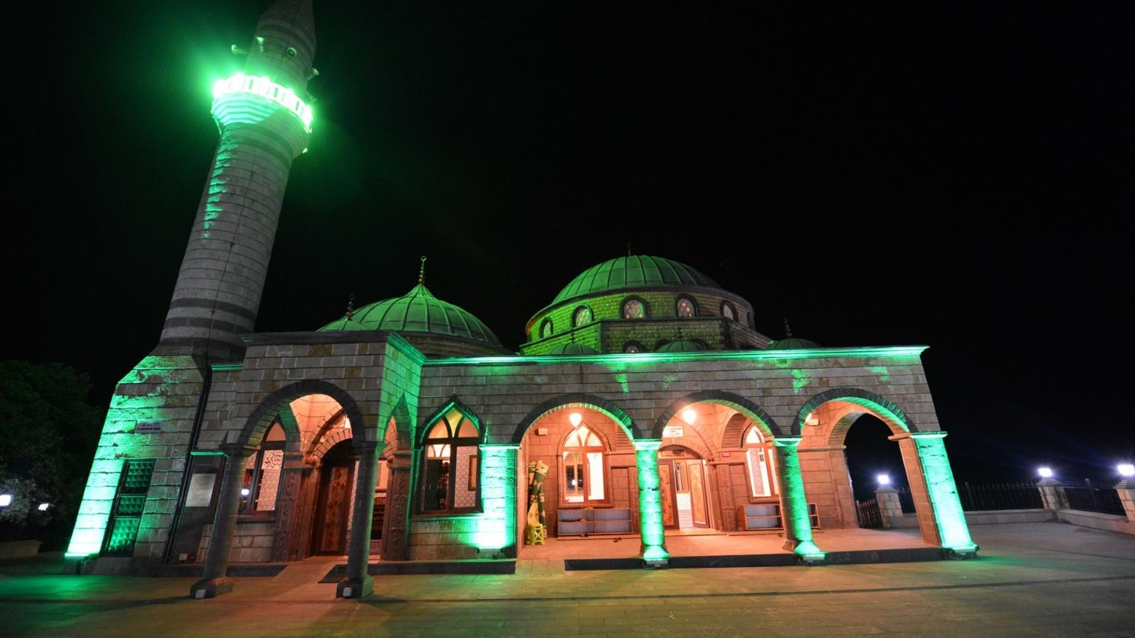 Malik Bin Ejder Orman Parkı