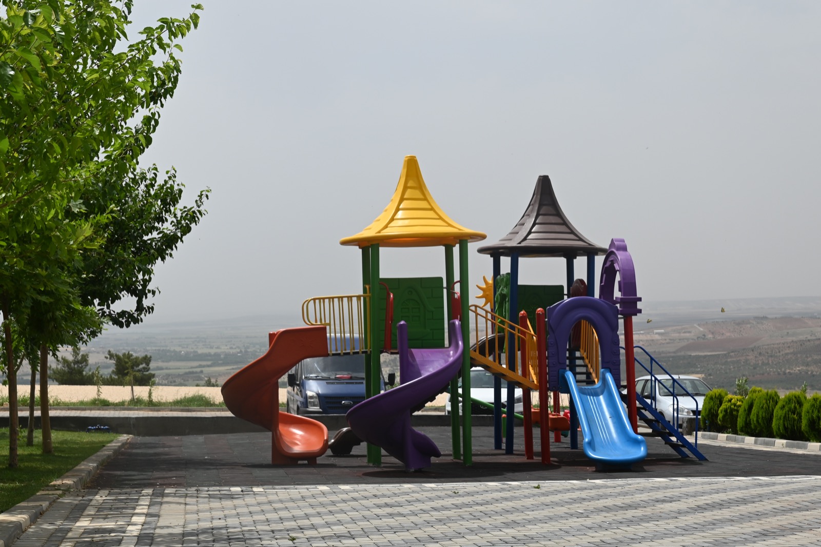 Oğuzeli Orman Parkı