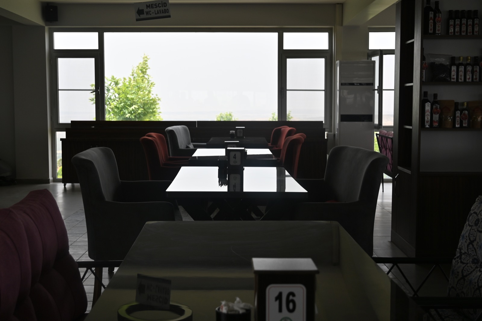 Oğuzeli Orman Parkı