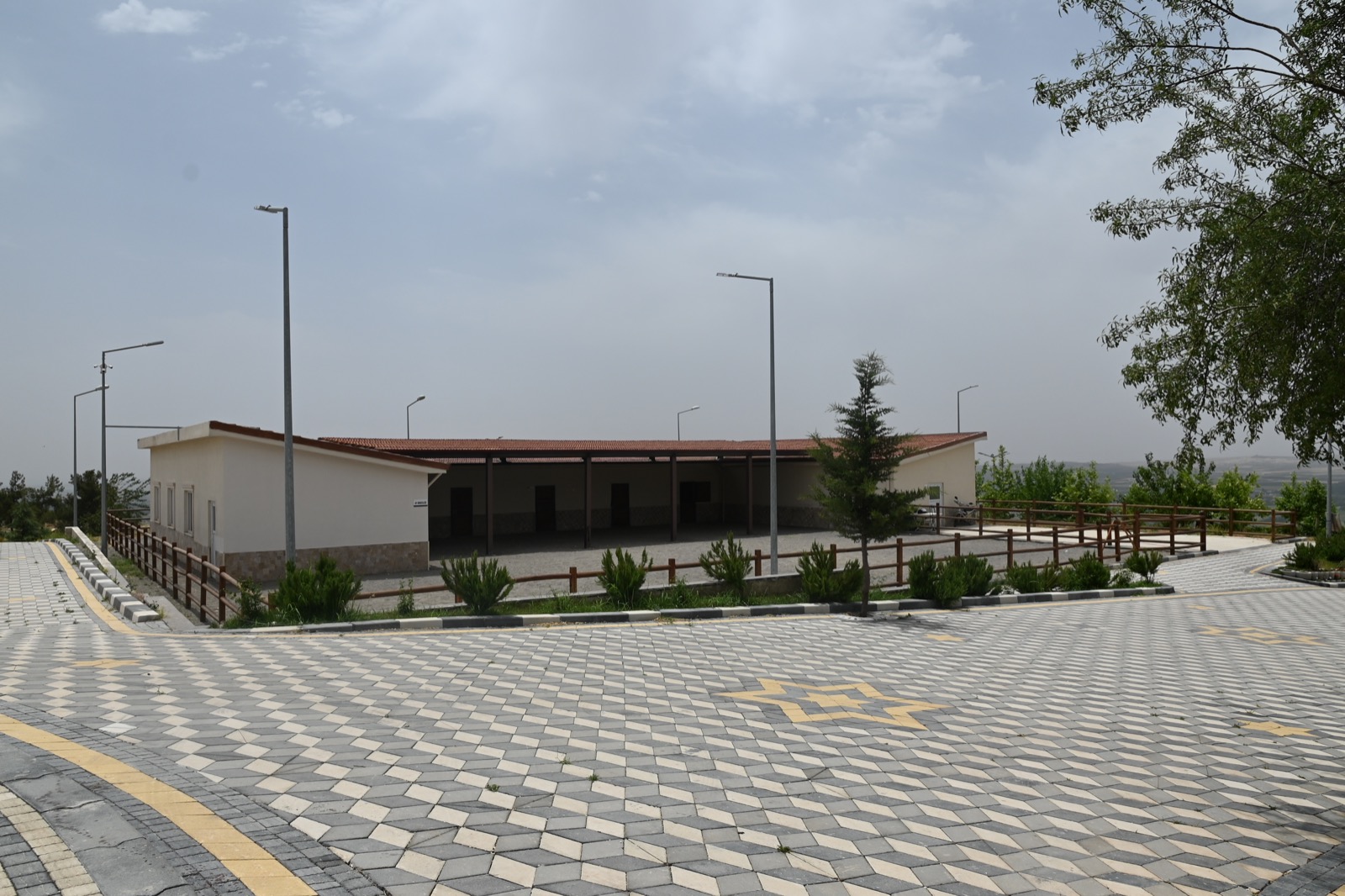 Oğuzeli Orman Parkı