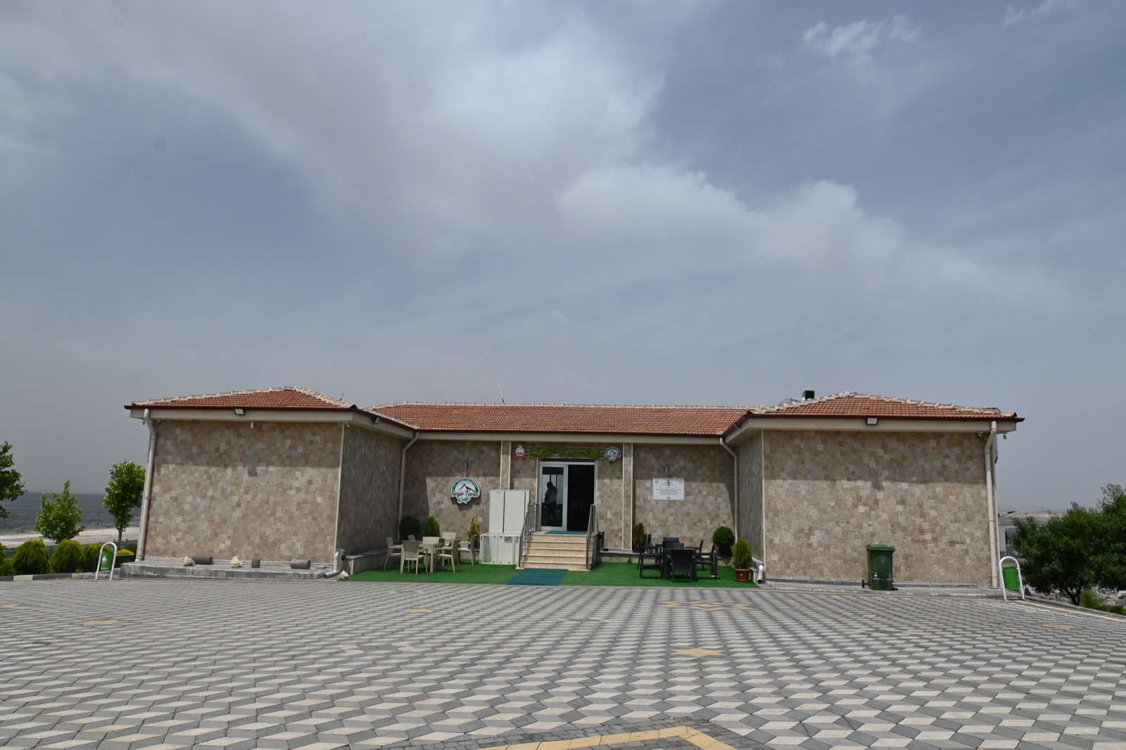 Oğuzeli Orman Parkı