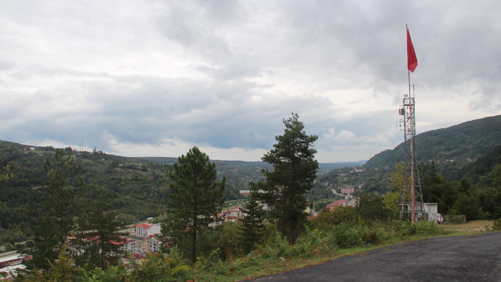 Gazi Tepesi Orman Parkı