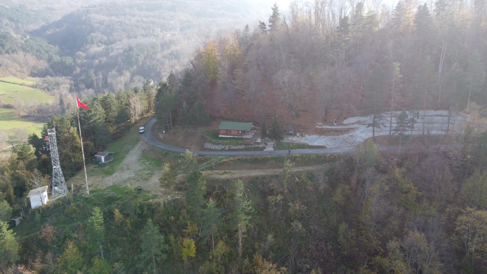Gazi Tepesi Orman Parkı