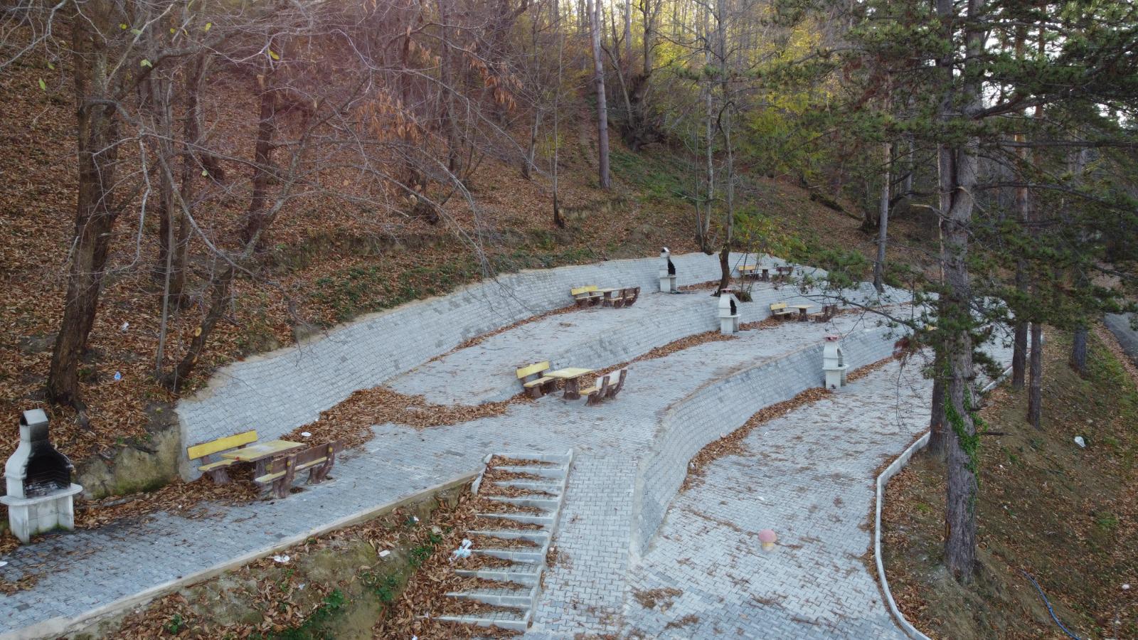 Gazi Tepesi Orman Parkı