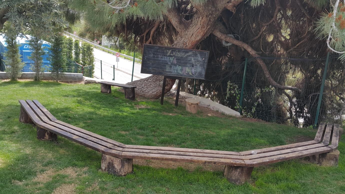 Zeytinalanı Eğitim Amaçlı Ekoturizm Alanı