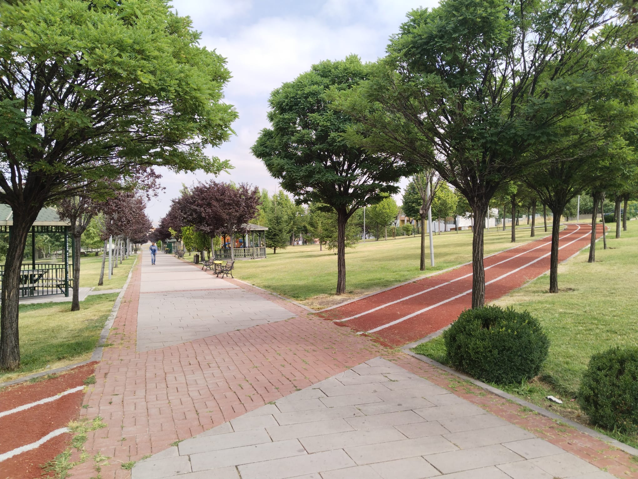 Doğantepe Orman Parkı