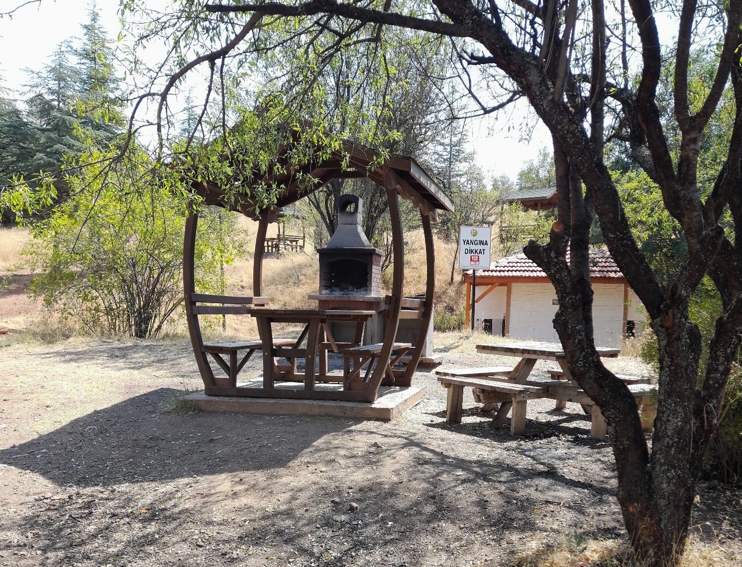 Kırıkkale Millet Ormanı Orman Parkı
