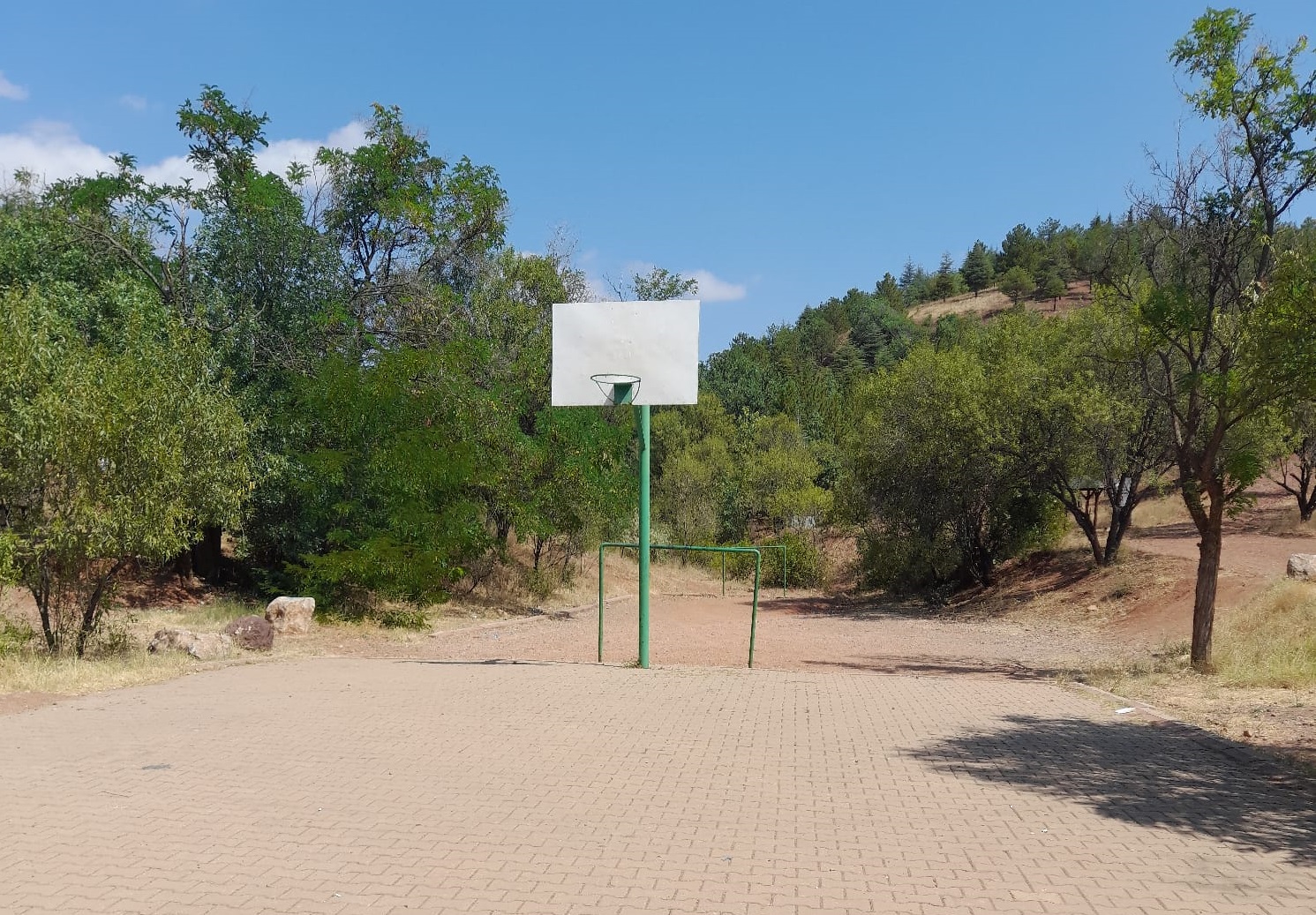 Kırıkkale Millet Ormanı Orman Parkı