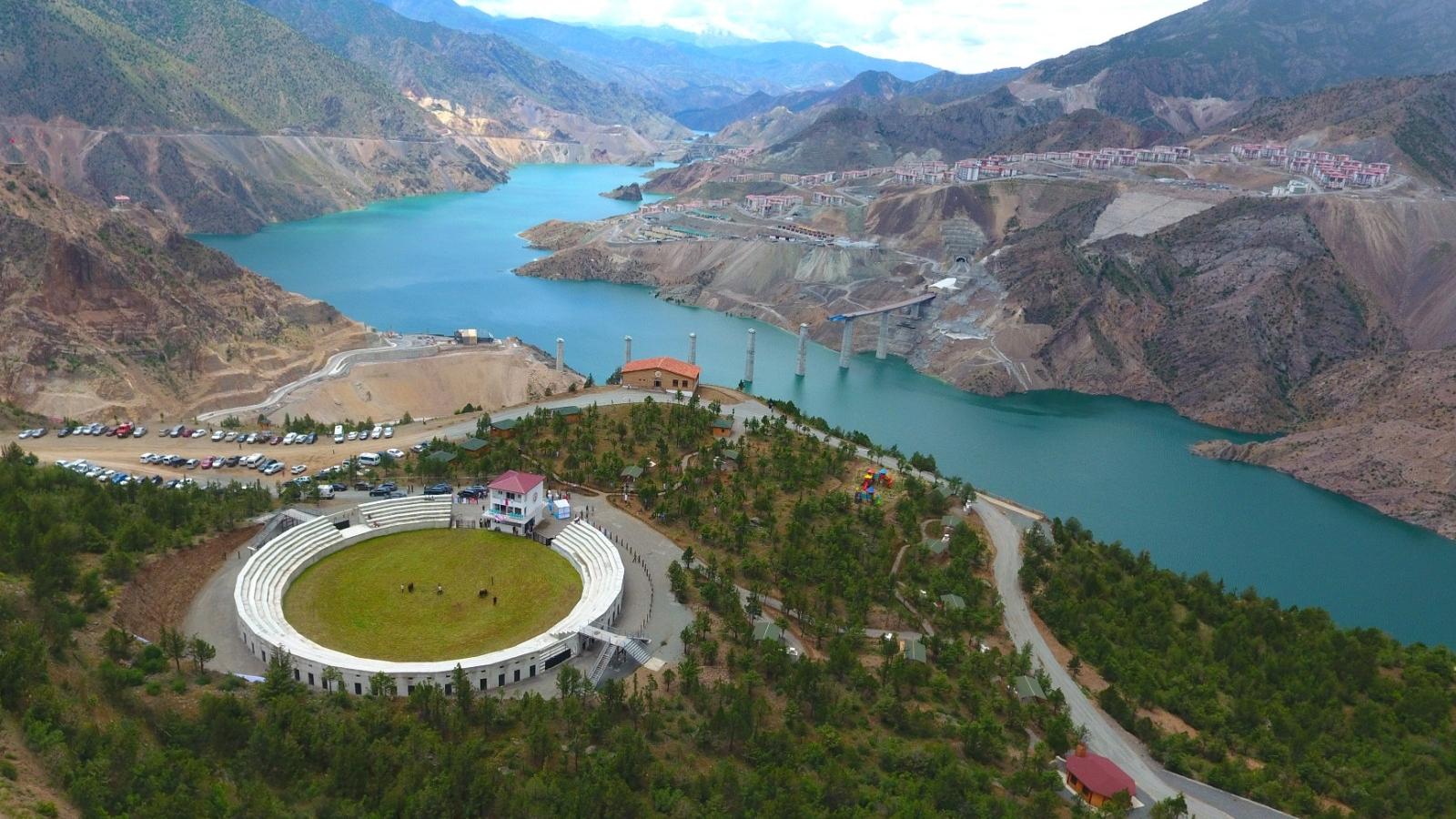 Yusufeli Orman Parkı 