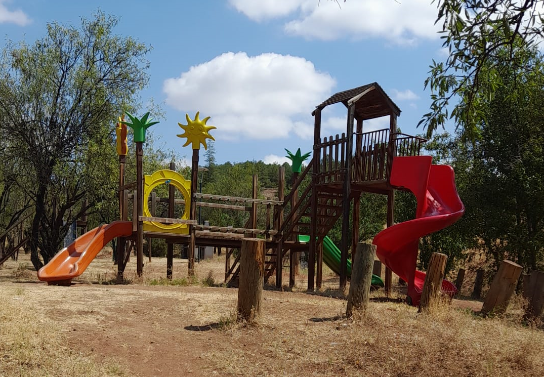 Kırıkkale Millet Ormanı Orman Parkı