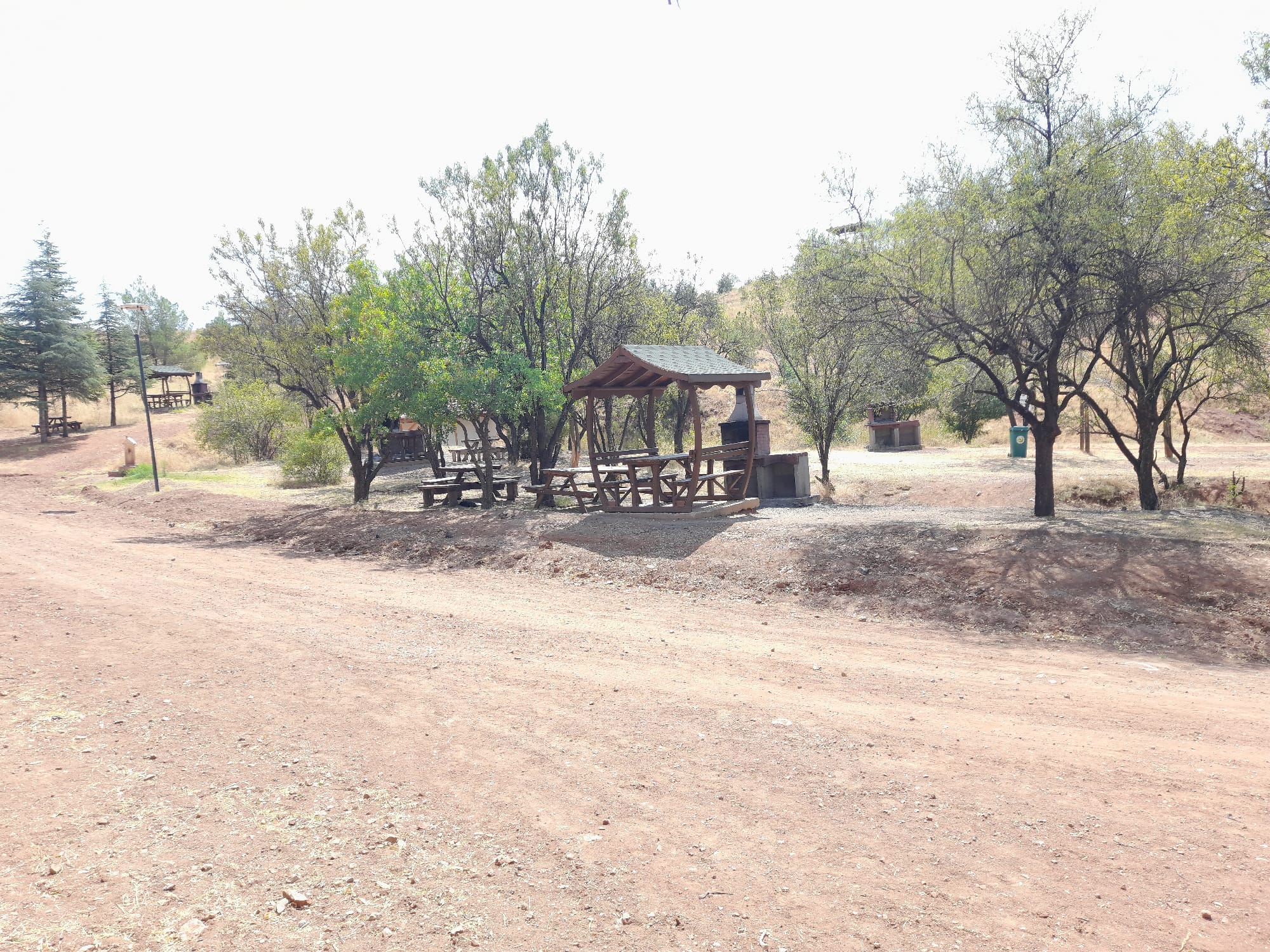 Kırıkkale Millet Ormanı Orman Parkı