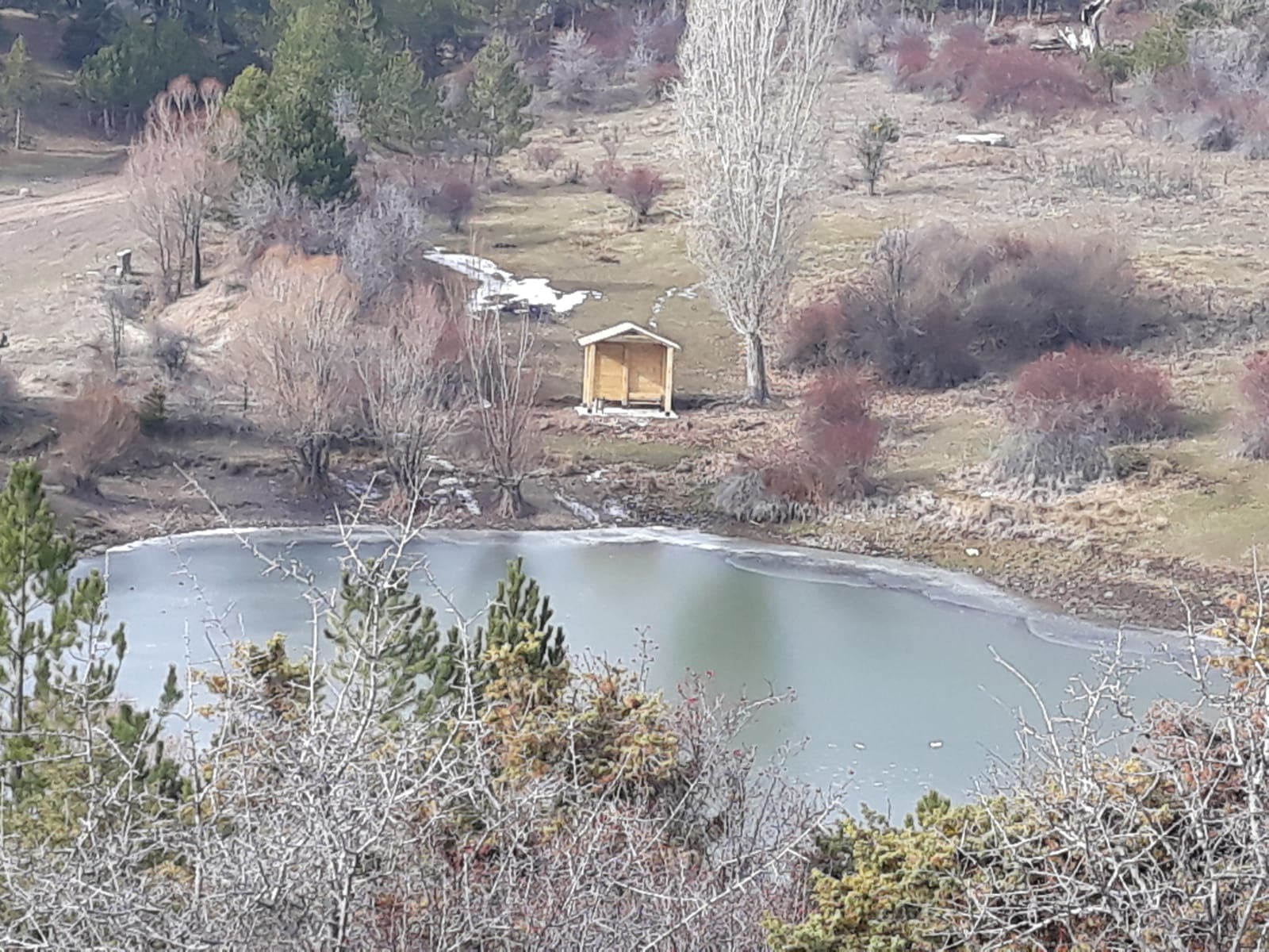 Karacaören Ekoturizm Alanı