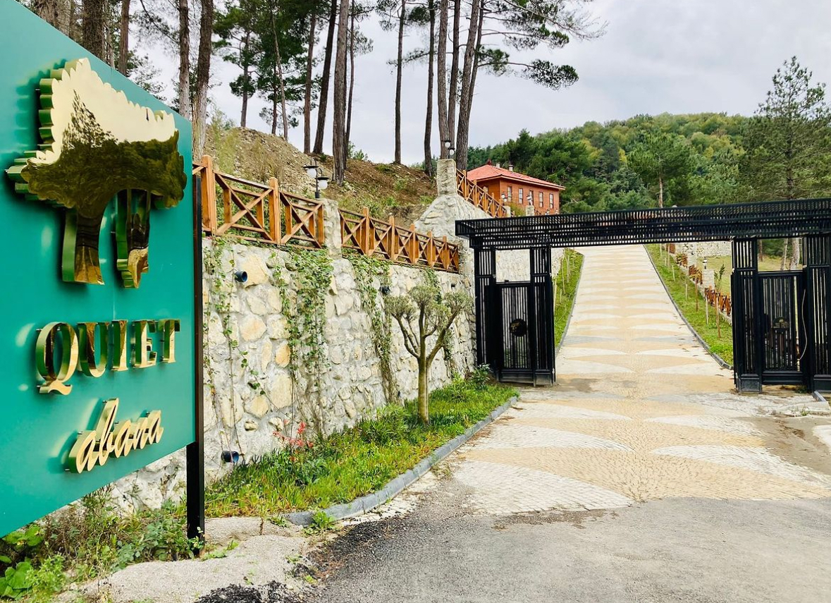 Hacıveli Orman Parkı