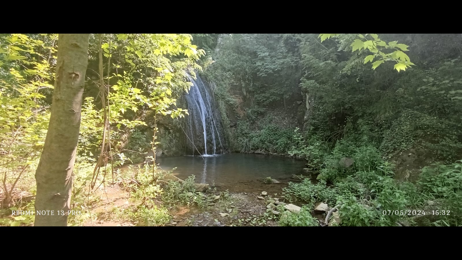 Naip Şelalesi Ekoturizm Alanı