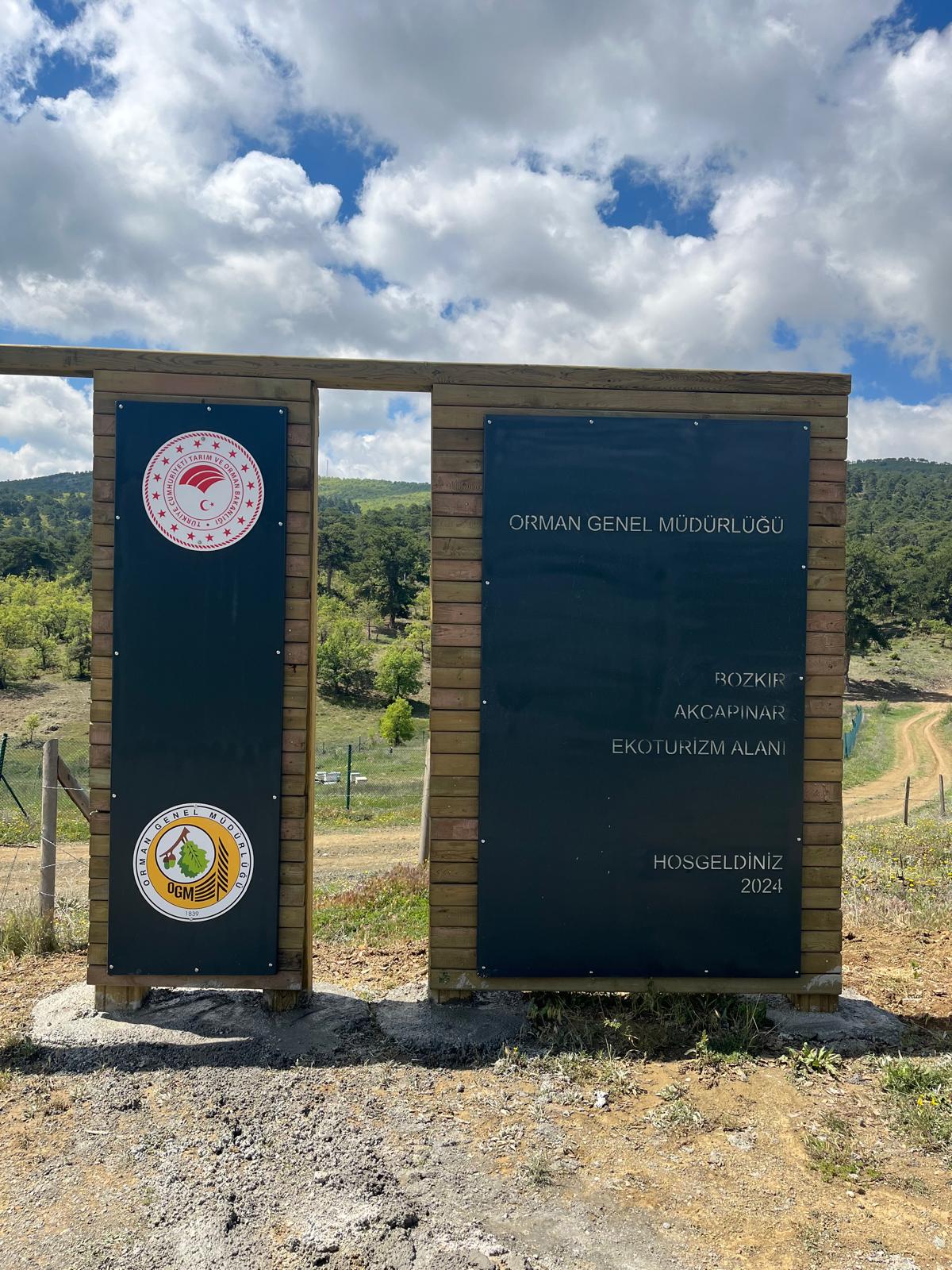 Akçapınar Ekoturizm Alanı