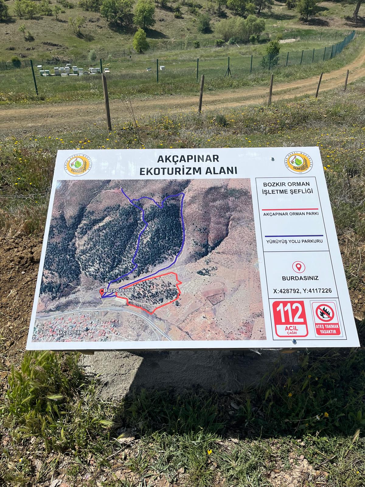 Akçapınar Ekoturizm Alanı